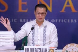 Confidential funds no longer 'free-for-all, says Gatchalian