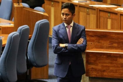 Congress can’t probe flood control over links – Sandro Marcos