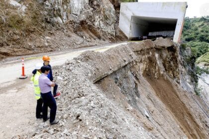 Contractor behind ‘useless’ Benguet project is Marcos political ally