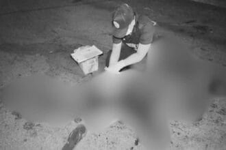 Cop, guard hurt in Makati shootout; 2 unidentified suspects at large