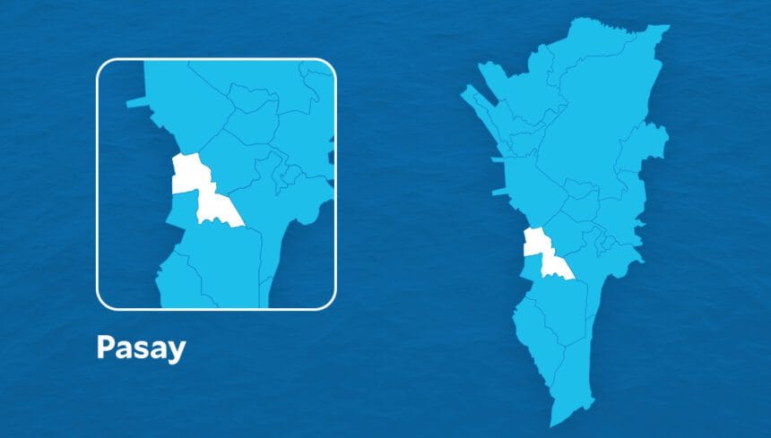 Cop killed, 2 injured in Pasay shooting