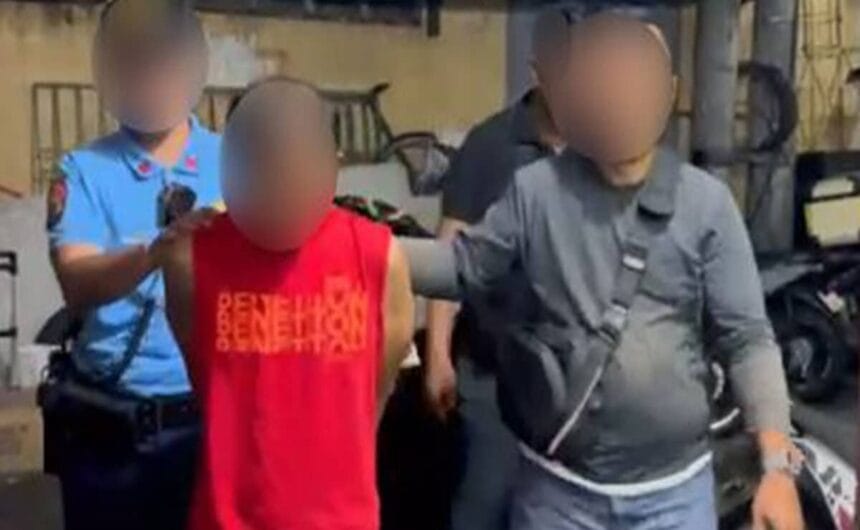 Cops nab second suspect in theft of Comelec chair’s bag