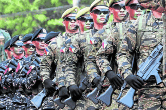 Cyberattacks, disinformation part of ‘shadow war,’ analyst says