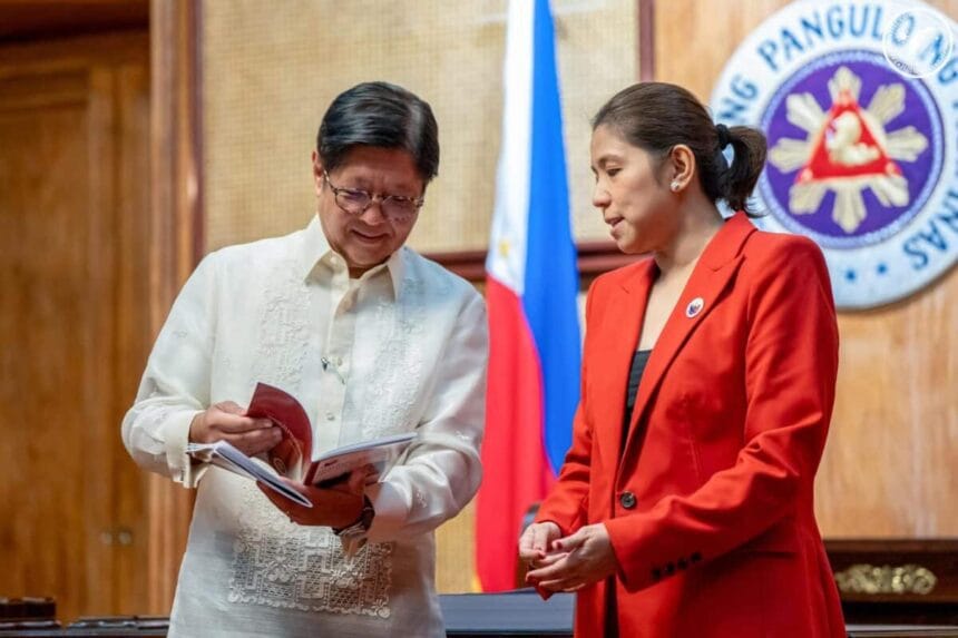 DBM submits nat’l budget proposal for 2026 to Congress