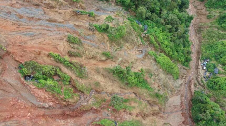 DENR sounds off alarm over illegal mining in Sultan Kudarat