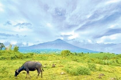 DENR urged to allow dredging in Mt. Kanlaon to prevent flooding