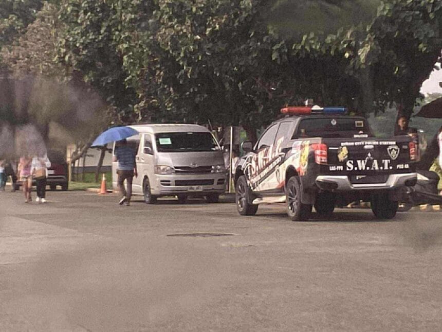 DLSU Laguna gets bomb threat