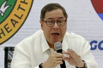 DOH whistleblowers seek Herbosa probe on ₱1.29-B Unicef mess