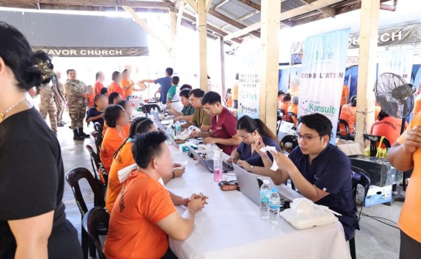 DOJ, BuCor push halfway houses for women inmates