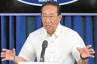 DPWH has more decent people than scalawags