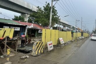 DPWH vows faster road work in Malolos, Bulacan