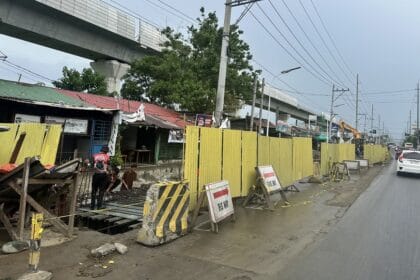 DPWH vows faster road work in Malolos, Bulacan