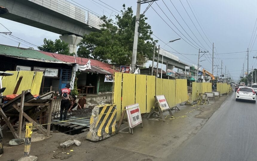 DPWH vows faster road work in Malolos, Bulacan