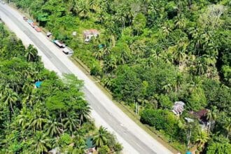 DPWH vows to finish rehab of Agusan highway for national games