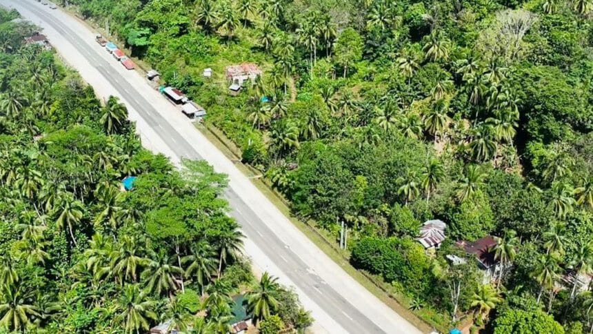 DPWH vows to finish rehab of Agusan highway for national games