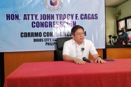 Davao del Sur's oldest town proposed to be a city