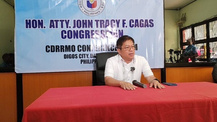 Davao del Sur's oldest town proposed to be a city