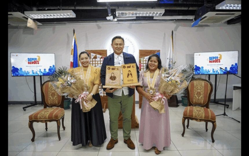 DepEd launches recognition program for outstanding teachers