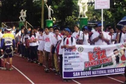 DepEd orders elementary, secondary schools to form sports clubs