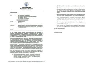 DepEd orders strict measures after Nueva Ecija classroom shooting