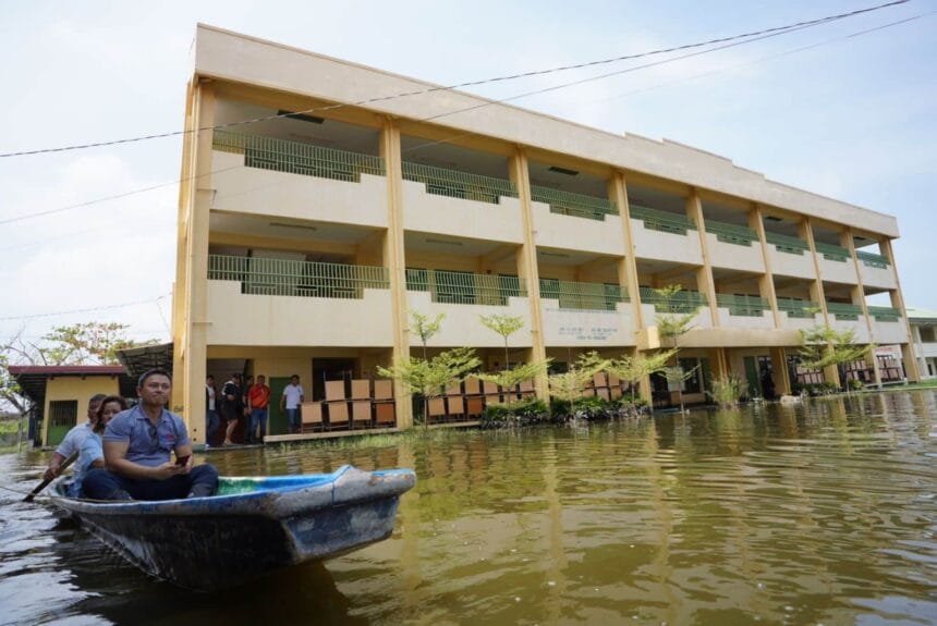 DepEd pushes flexible approach to speed up classroom building