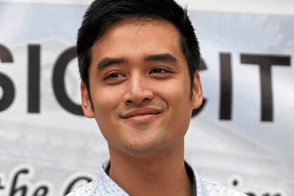 Discayas own 2 of top 15 contractors in flood control deals