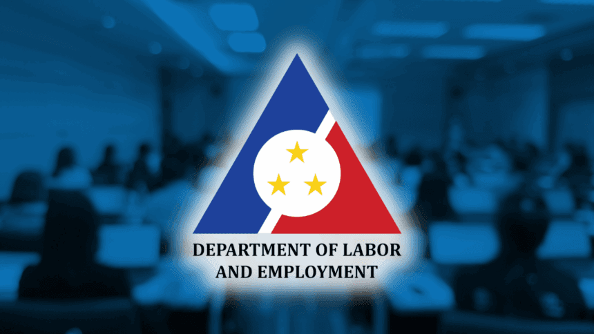 Dole to strengthen programs, find jobs for unemployed Filipinos