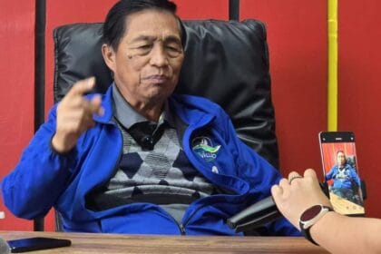 Domogan urges resolution for John Hay Golf Club dispute