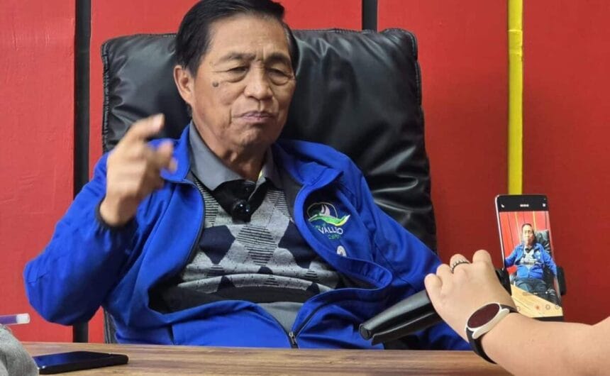 Domogan urges resolution for John Hay Golf Club dispute