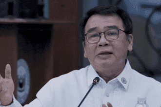 Due process in past impeachments was never an issue–Colmenares