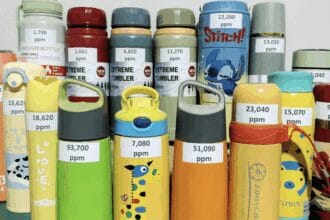 EcoWaste urges gov't to tighten safety standards on tumblers