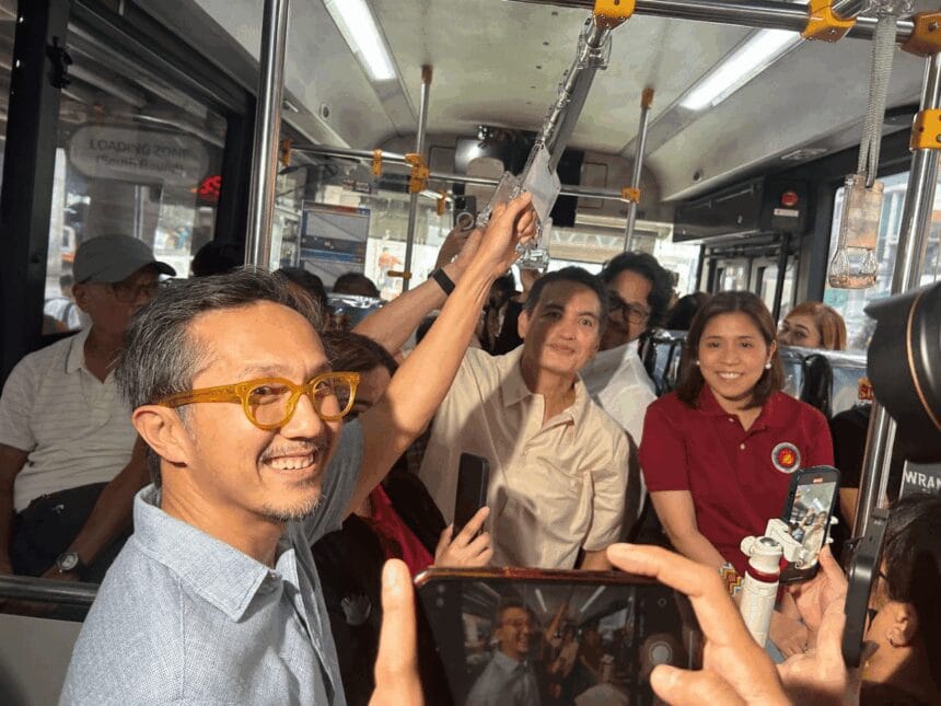 Edsa Busway rehabilitation to start this year — DOTr