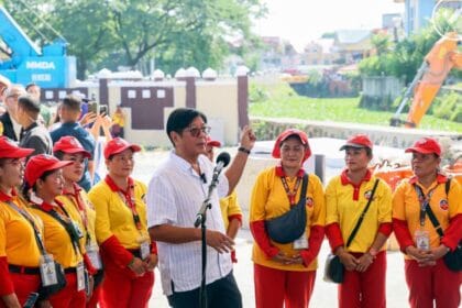 Everyone must work together in waterways cleanup