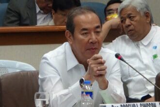 Ex-DPWH chief Singson says feelers