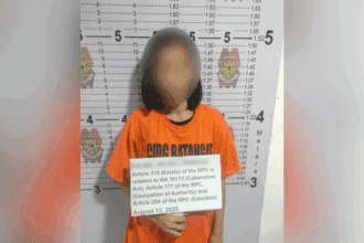 Ex-soldier nabbed in Batangas for extorting from PAF applicants
