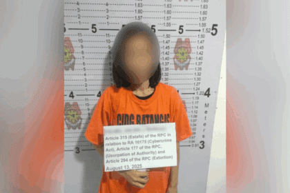 Ex-soldier nabbed in Batangas for extorting from PAF applicants