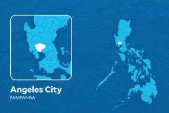 Fake cop, 3 others nabbed for guns, grenade in Angeles City