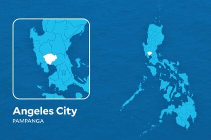 Fake cop, 3 others nabbed for guns, grenade in Angeles City