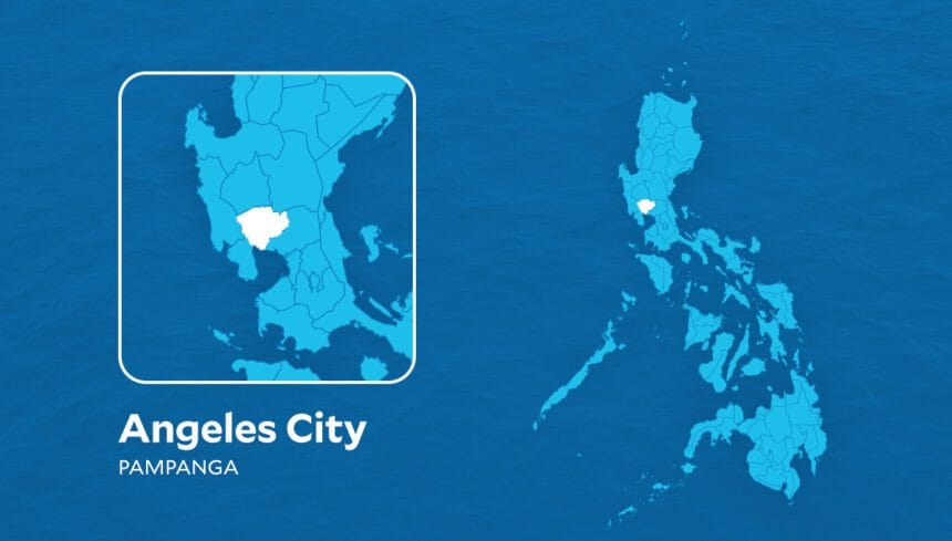 Fake cop, 3 others nabbed for guns, grenade in Angeles City