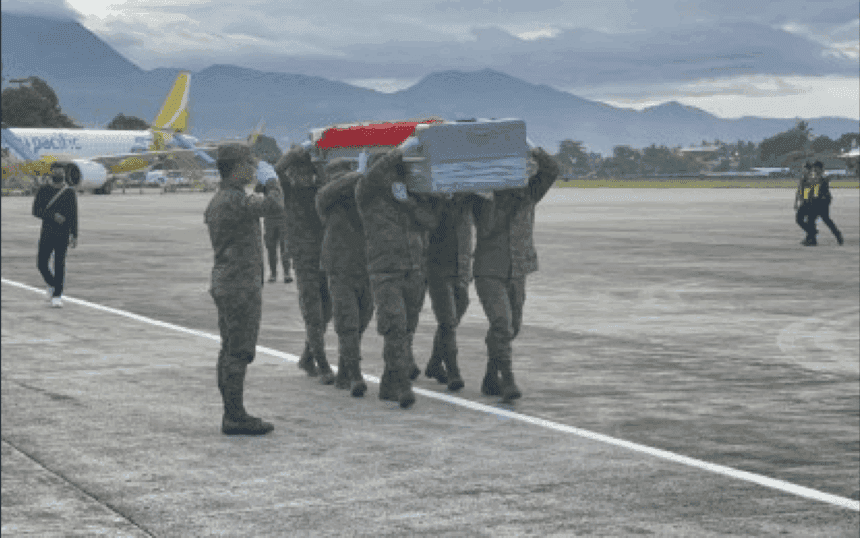 Fallen soldier from Negros Oriental given honor