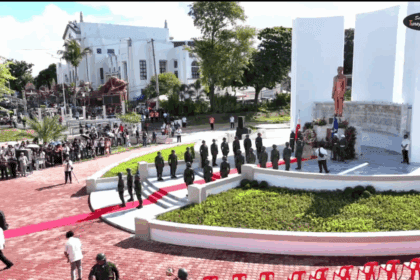 Filipinos urged to emulate late President Quezon's ideals