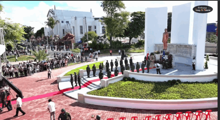 Filipinos urged to emulate late President Quezon's ideals