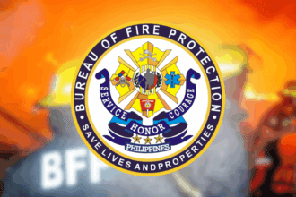 Fire hits residential area in Quiapo