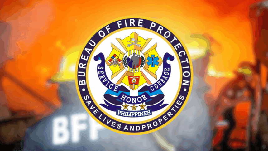Fire hits residential area in Quiapo