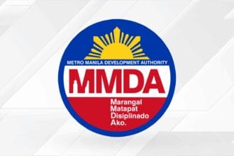 Floods hit Quezon City on Thursday