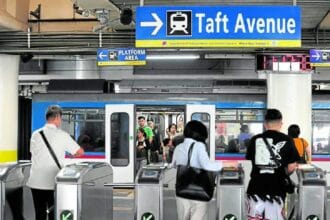 Free rides every Wednesday of August for Nat'l ID holders