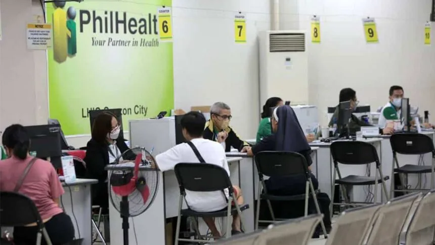 From zero budget in 2025, PhilHealth to get P53.3 billion in 2026