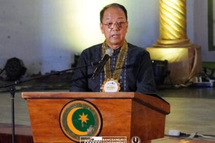 Galvez lauds Marcos' resolve to support Bangsamoro polls