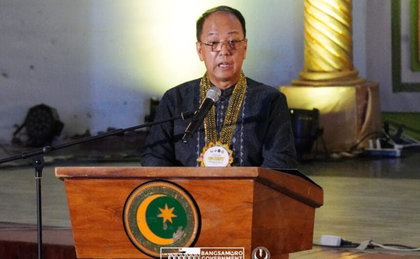 Galvez lauds Marcos' resolve to support Bangsamoro polls