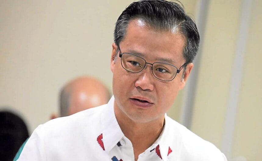 Gatchalian cites 2 ways to pull impeach case out of Senate archive